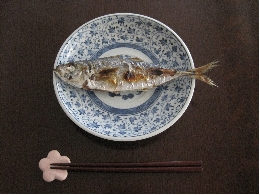 焼き魚ﾃｰﾏﾖｺ2.JPG